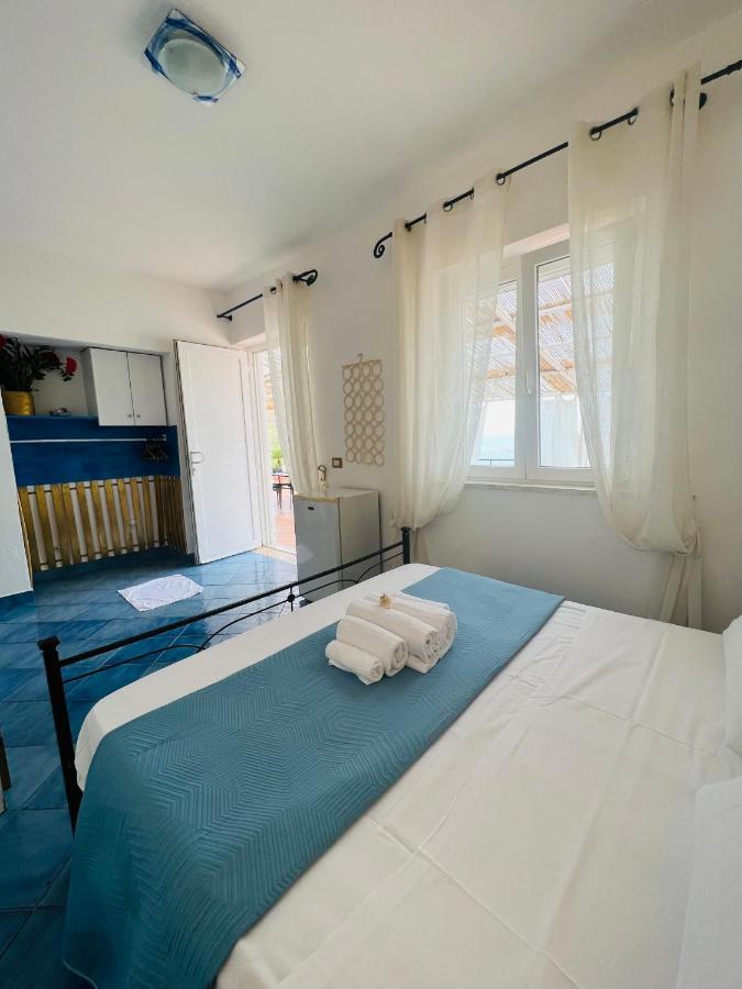 Villa Isabella Ponza Exterior foto