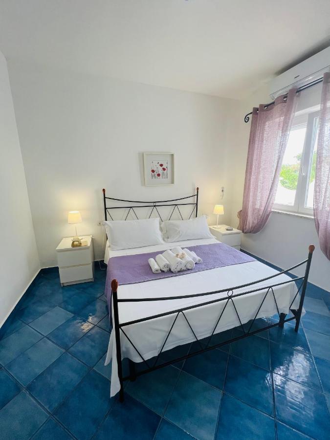 Villa Isabella Ponza Exterior foto