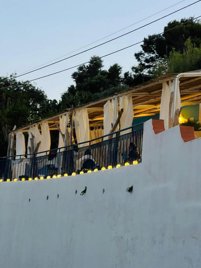 Villa Isabella Ponza Exterior foto
