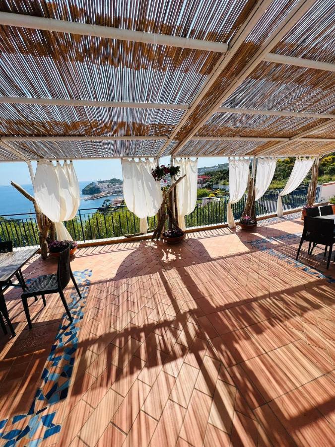 Villa Isabella Ponza Exterior foto