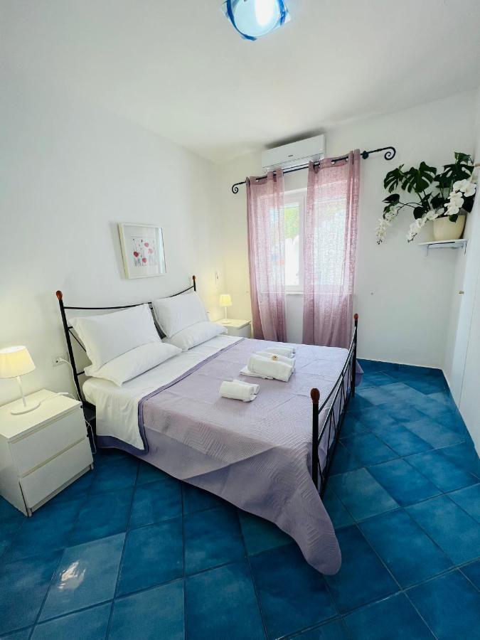 Villa Isabella Ponza Exterior foto